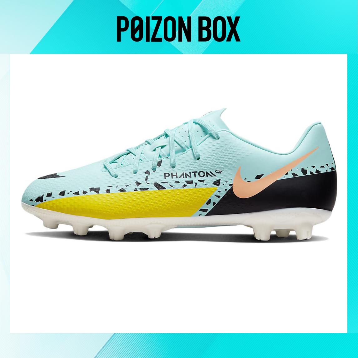 

бутсы Male Nike Phantom GT Soccer shoes DC0795-407