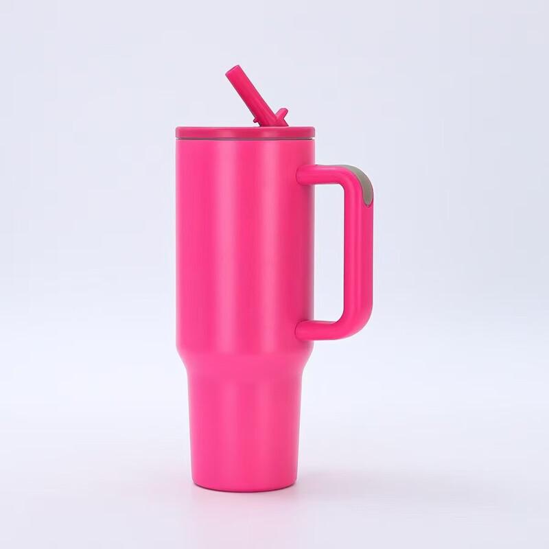 

Shangqi 304 Stainless Steel Insulated Tumbler with Folding Straw