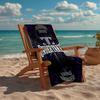 Wrestling Fashion Beach Towel: Ideal for Summer Adventures Soft, absorbent and quick drying suitable for swimming and bathing