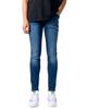 Jack & Jones Liam Original Agi 005 jeans dark blue
