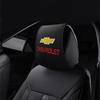 1/2Pcs Car Seat Back Headrest Pillow Storage Bag Dustproof for Chevrolet Spark Captiva Cruze Tracker Orlando Epica Accessories