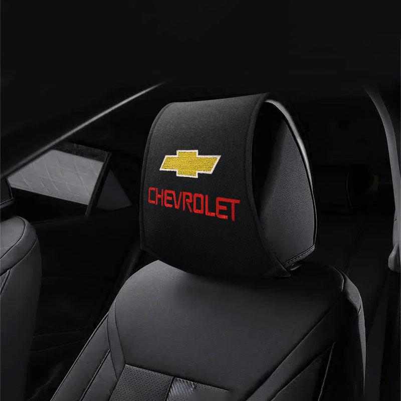 1/2Pcs Car Seat Back Headrest Pillow Storage Bag Dustproof for Chevrolet Spark Captiva Cruze Tracker Orlando Epica Accessories