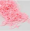 Colorful Plastic Curved Needles 20pcs/1pack Plastic Sewing Needles DIY Knitting Needles