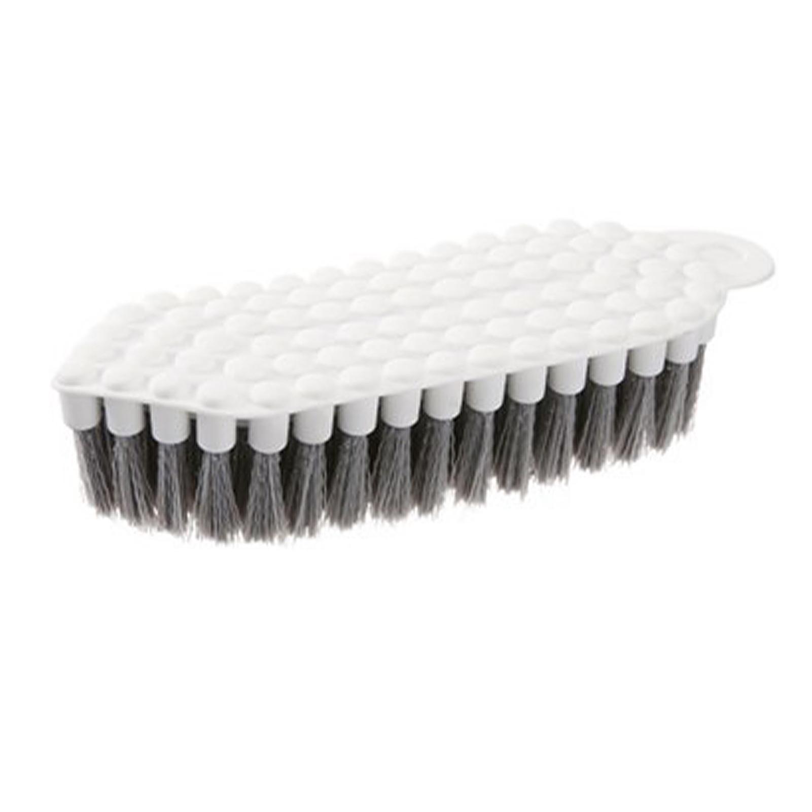

Kitchen Cleaning Brush Bendable Scrub Flexible Soft Bristles Stain Removal Multi Functional Sink Cleaning Brush