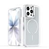 Bright Shadow Two-color MagSafe Magnetic Phone Case