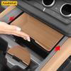 For Land Rover Defender 2025 90 110 130 L663 Center Console Storage Box Protective Pad Silicone Car Accessories