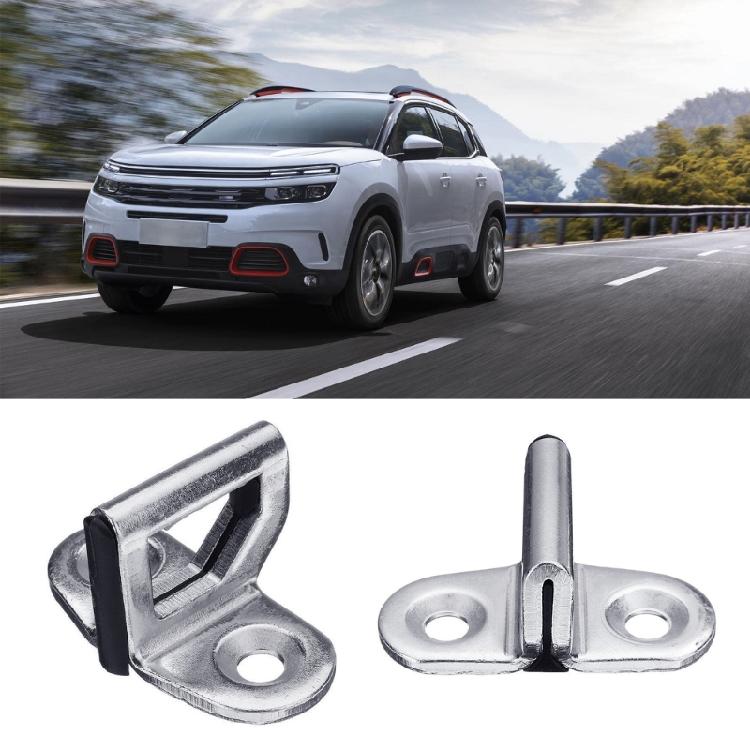 Cost Effective Door Clasp Latches Solution For Car Featuring Simple DIY Installation 1356353080 51864555 55702061 916494