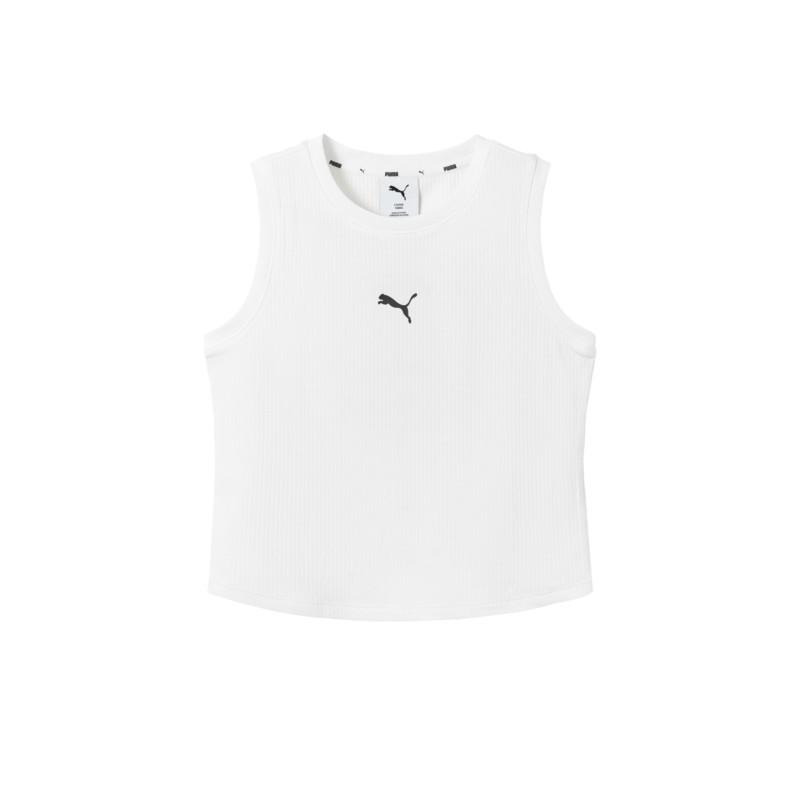 PUMA Kids Tank Tops & Camisoles Crew Neck 353226122001-10101 110