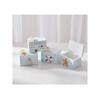 Mini Beach Chair Small Box Ornament, Suitable for Bedroom, Living Room, and Desktop Decoration