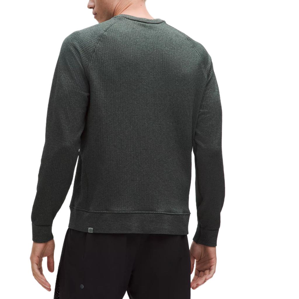 Lululemon Sweaters Men's Crew Neck Moderate LM3FVHS