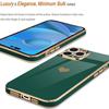 Protective Case - E.F.CONNECTION - for iPhone 14 Pro - Shockproof - Silicone - Heart Pattern