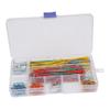560pcsset Solderless Breadboard Multicolored Jumper Cable Wire Kit Assorted Lengths Wires