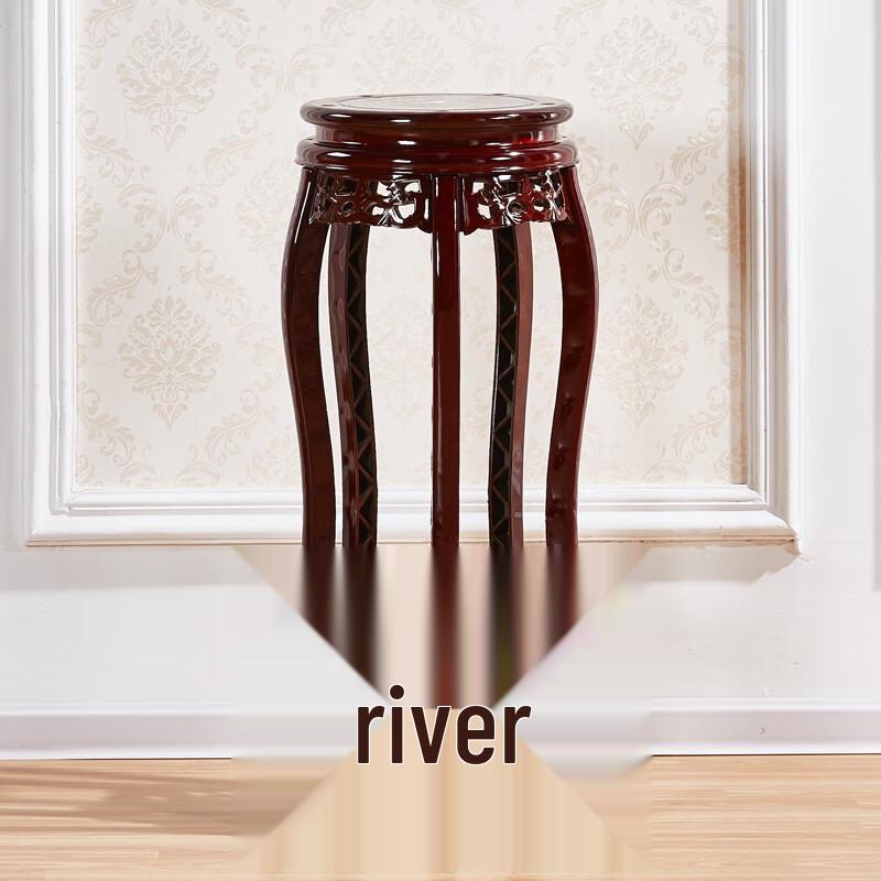 MiLing Multi-tier Plastic Floor Flower Stand