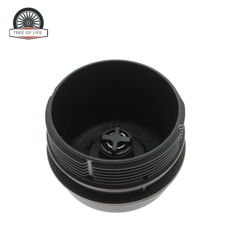 1103.N3 1103N3 6740117129 Oil Filter Cap Cover For Peugeot 3008 307 307CC 307SW 308 408 508 For Citroen C4 C5 1.8 2.0