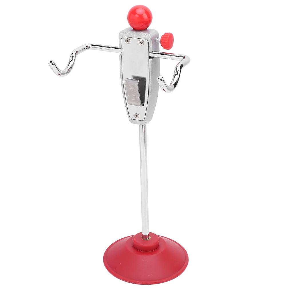 14.5in Steering Wheel Holder Tool Adjustable High Strength Universal Fit Car Steering Alignment Tool for Cars and Trucks