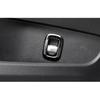 Fit For Benz GLC X254 2023-2024 Black Steel Tailgate Rear Door Switch Cover Trim