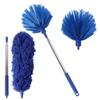 Washable Spider Web Removal Microfibre Dust Cleaning Practical Telescopic Duster Household