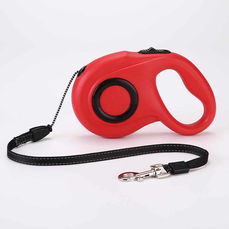 Automatic Retractable Dog Leash for Large, Medium, Small Dogs - Outdoor Walking Rope