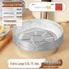 YANGGE Disposable Baking Foil Paper Bowls