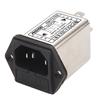 Filtre EMI type prise: Modèles DL-1DZ2R, DL-3DZ2R, DL-6DZ2R, DL-10DZ2R
