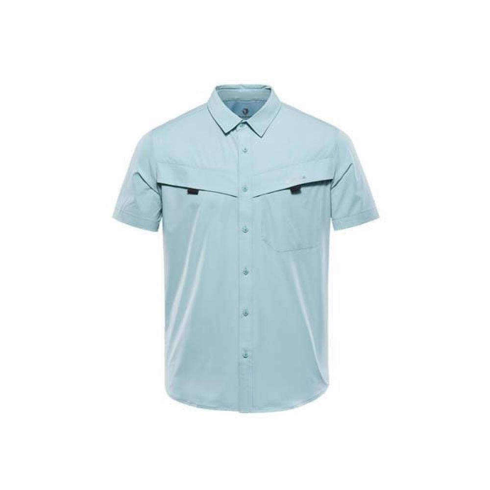 

[Black Yak] Black Yak Men S M Crown Shirt S1 r1byySM2002 Mi 1BYYSM2002-MI/95
