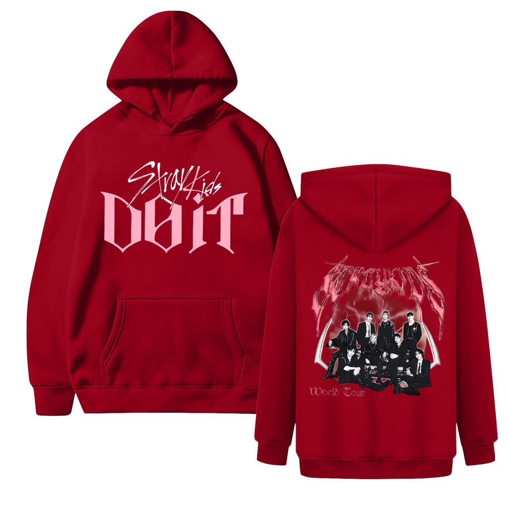 Women's Hoodie, Men's Group Print Sweatshirt Pullover