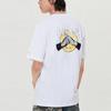 Li Ning X David China Li Ning T Shirts Men's Crew Neck Moderate Other AHSP557-1