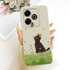 Casing For Redmi 13x 4G Cover Aesthetic Fashion Cartoon Cute Funny Painted Silicone Phone Case 2404ARN45A