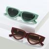 Catwalk Small Frame Cat Eye Sunglasses Women'S Tide Sunglasses Sunglasses