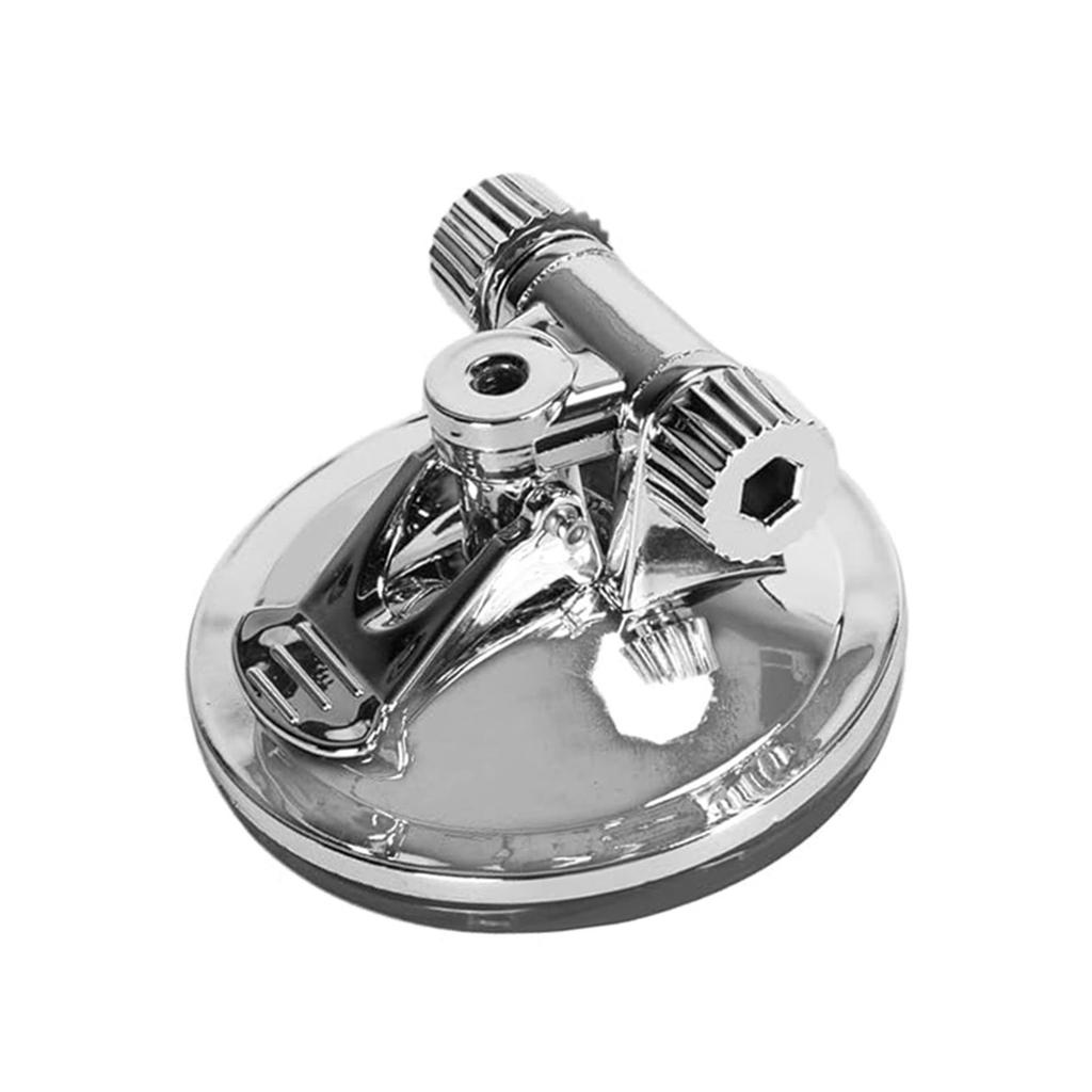 Strong Suction Cup Car Roof Mount Stainless Steel Telescoping Flagpole Adjustable Height For Outdoor Events Parades