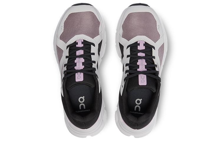 On Running Cloudrunner HerOn Black Women's 46.98641