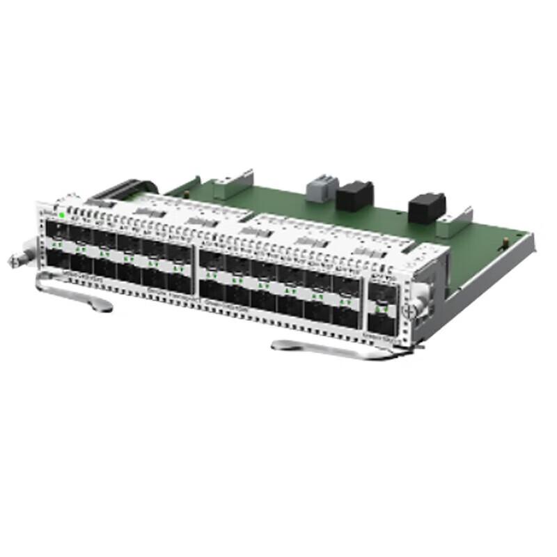 

Ruijie M6000-24GT2XS Core Switch Expansion Card