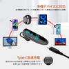 eppfun Bluetooth Bluetooth Single for Working from Online and Business Chat Headset, 5.3, Earbud, Wireless, Ear-Hook Type, Ambidextrous, Hands-Free