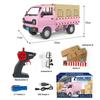 1:10 Remote Control Truck Micro Truck Remote Control Car Toy New Remote Control Van  Indoor Play