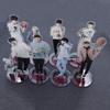 Kpop Bts Star Bangtan Boys Acrylic Stand Figure Double Side Home Table Decor
