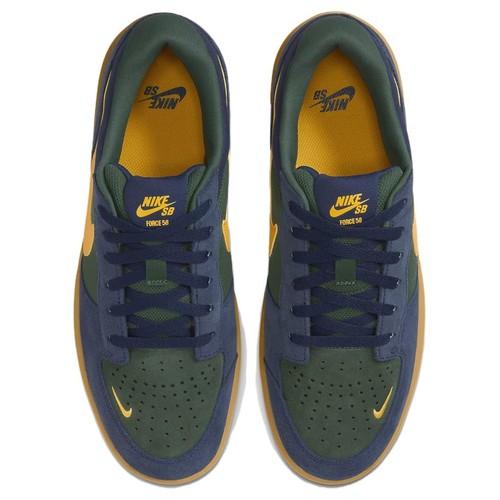 Nike Force 58 SB Midnight Navy Fir - DV5477-402
