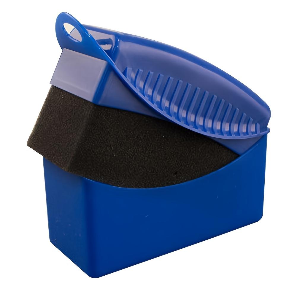 3-color Options Available, Car Tire Waxing Sponge Brush, High-pressure Washer Car Tire Cleaning Brush, Car Polishing Sponge, Car Detail Cleaning
