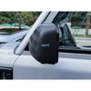 For Chery iCar V23/iCaur V23 2025 + Car Style Accessories Exterior Sticker Rear View Side Mirror Wing Cover Reverse Mirror Case