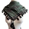 With Tassel Arab Shemagh Wrap Style Headscarf Arabic Scarf Head Neck Scarf Costume Events
