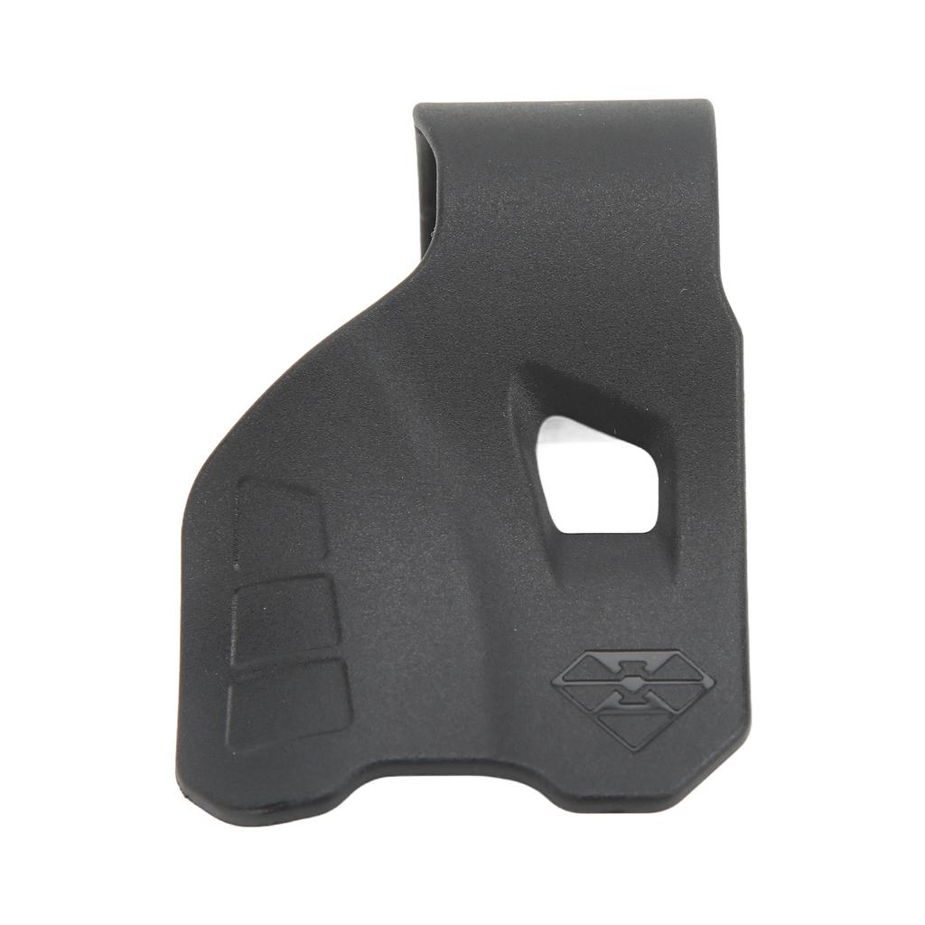 Motorcycle Throttle Holder Universal Nylon 66 Black Ergonomic Design Hand Rest Control Grip for Modification
