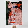 Artist M-Malen Pazos-s Throw Thick Comfort Flannel Quilt, Multi-scene Use Indoor Outdoor Daily Nap