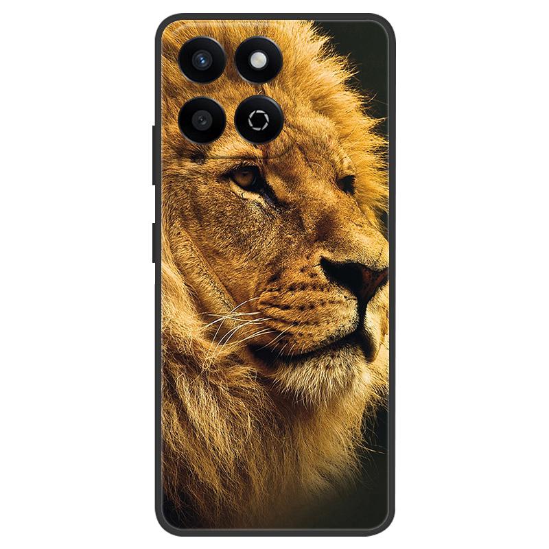 For Honor 200 Smart 5G Case Silicone Luxury Space Soft Bumper for Honor 200 Lite 5G Honor200 Pro Phone Cover TPU Fashion Fundas