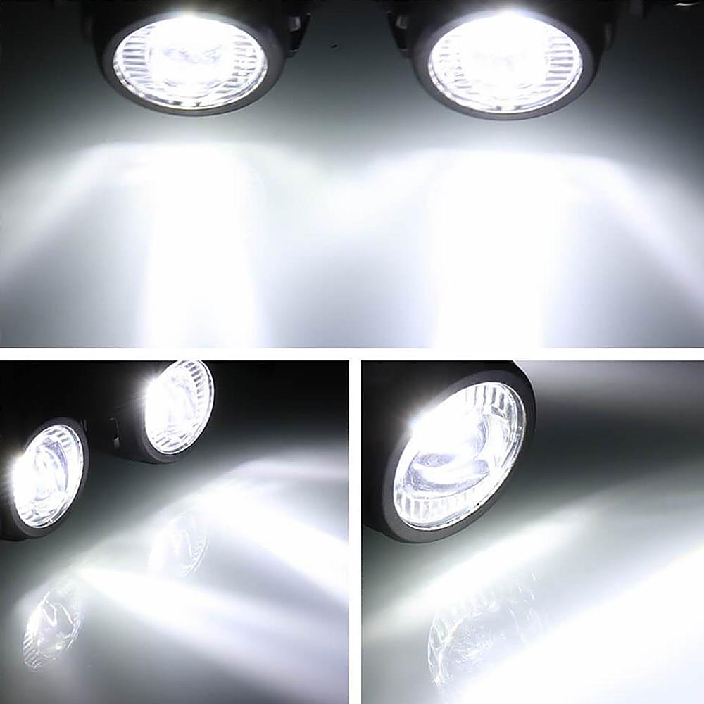 Motorcycle Accessories Fog Lights For Honda CRF1100L CRF 1100L CRF1100 L Africa Twin LED Auxiliary Fog Light Driving Lamp