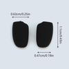5Pair Color Anti-Slip Silicone Nose Pads For Eyeglasses Glasses Frame Plug-In Nose Pad Eyewear Accessories