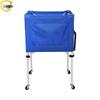 Landa Foldable Mobile Sports Ball Storage Cart