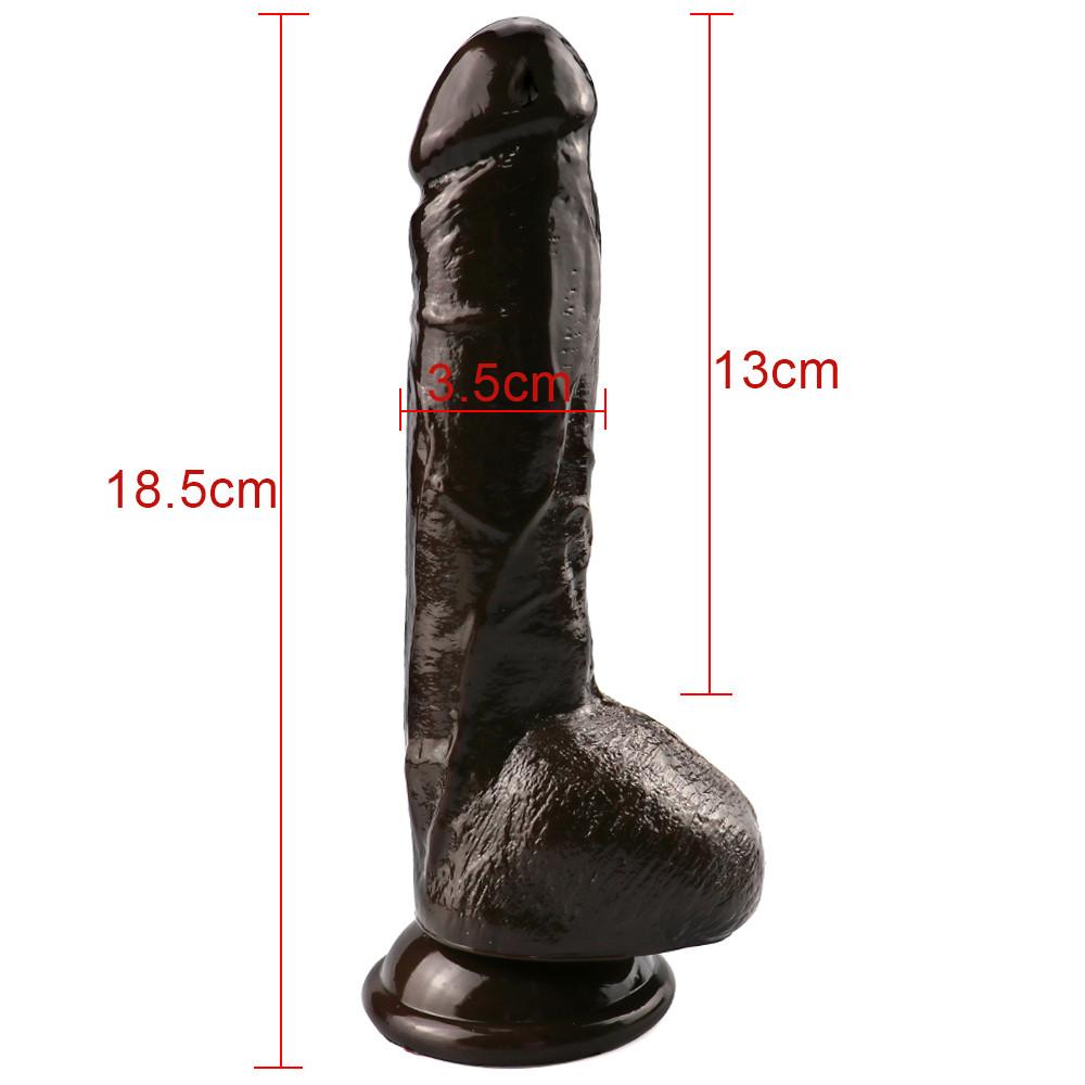 MoDi Dildo Anal Plug Butt Plug Masturbation Vaginal Plug Sex Toys For Women  Gay Tool