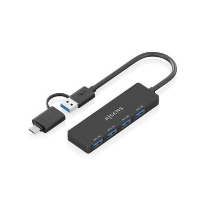 Počítačové příslušenství – USB rozbočovače