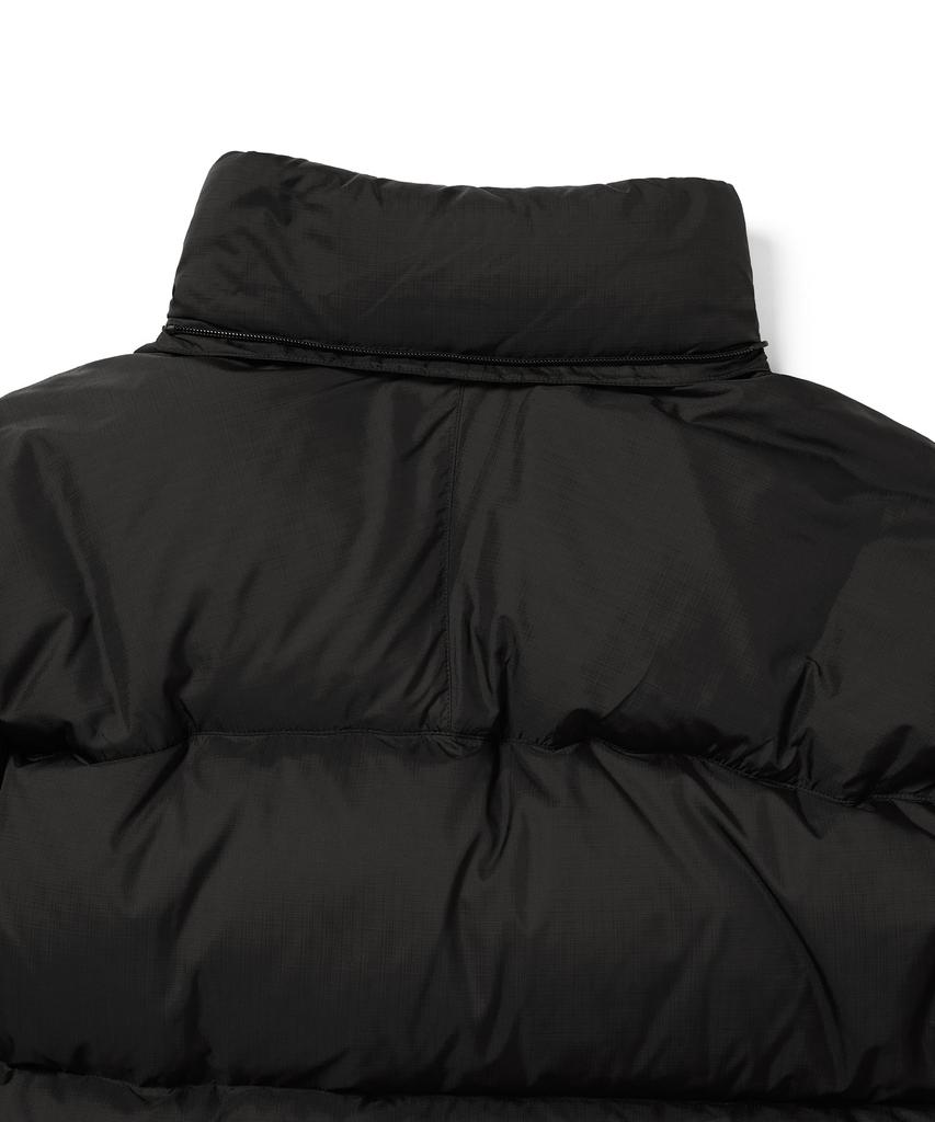 Thisisneverthat Multi-Ripstop Down Puffer Jacket Black