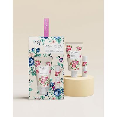 Caskidson Beauté Belle au Bois Dormant Ensemble Cadeau Mains & Lèvres
