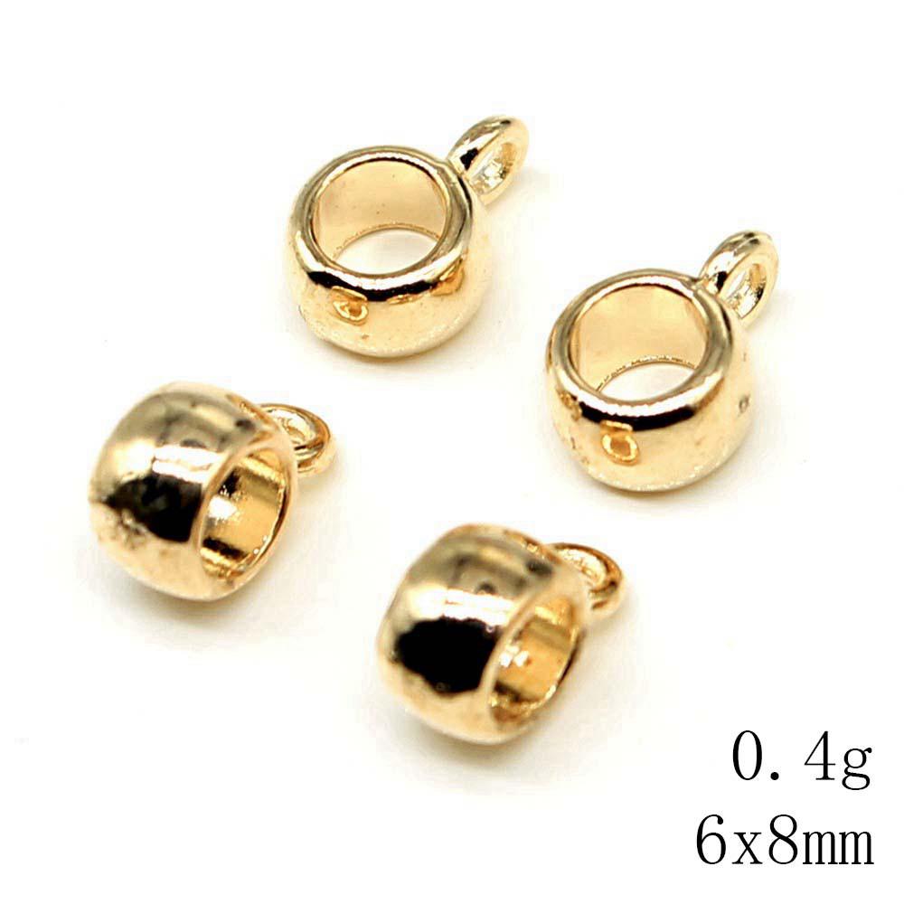 Birthday Gifts Jewelry Findings & Components Small Pendant Head Accessories Parts Women's Bag Findings For Diy